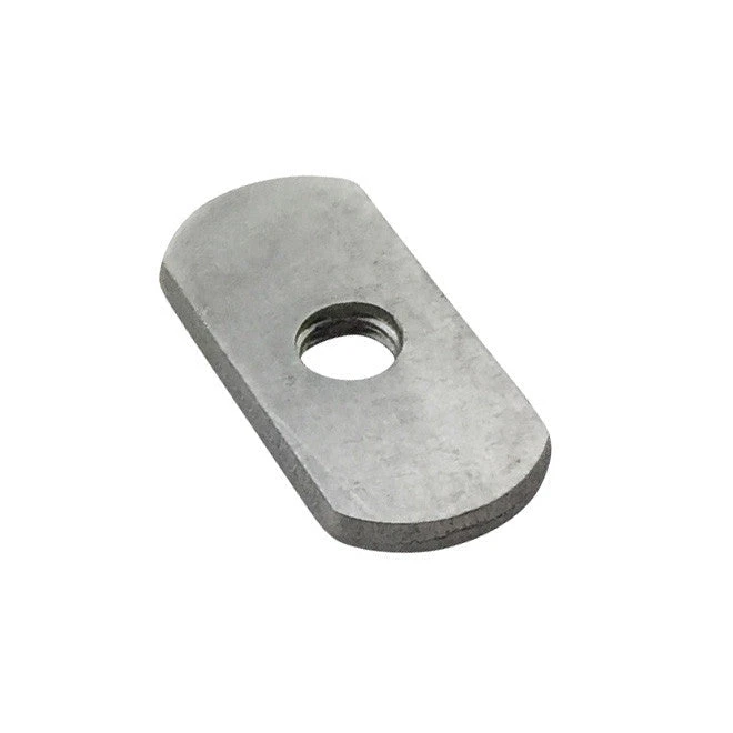 Vibe Track Nuts M6 X 1/2" Wide - 6 PK 5 Vibe Track Nuts M6 X 1/2" Wide - 6 PK