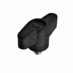 Vibe Track Bungee Lashing With Track Nuts - 6 PK