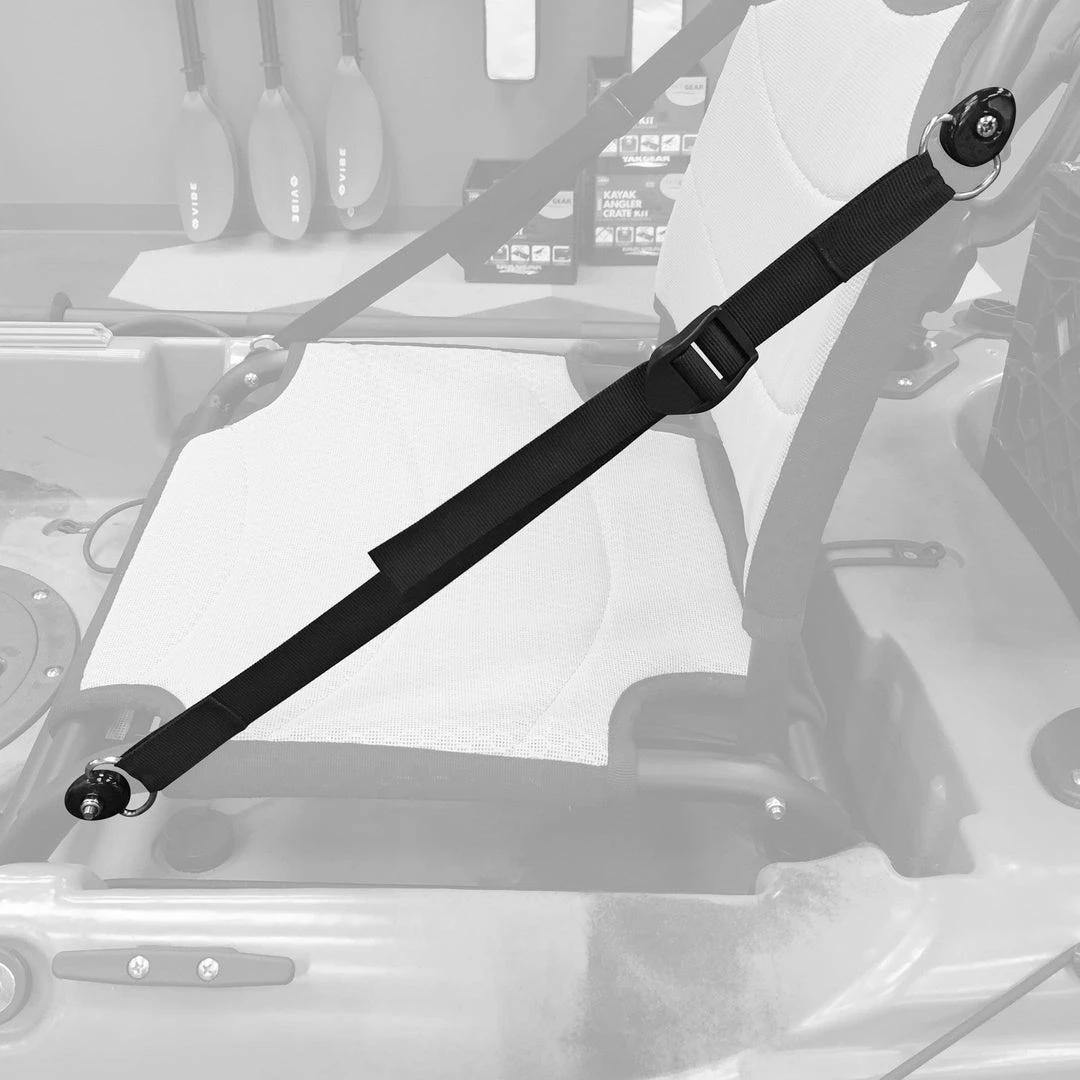 Vibe Hero Seat Replacement Straps - 2 PK 4 Vibe Hero Seat Replacement Straps - 2 PK