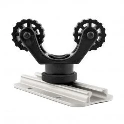 Paddle Accessories YakAttack RotoGrip Paddle Holder, Track Mount