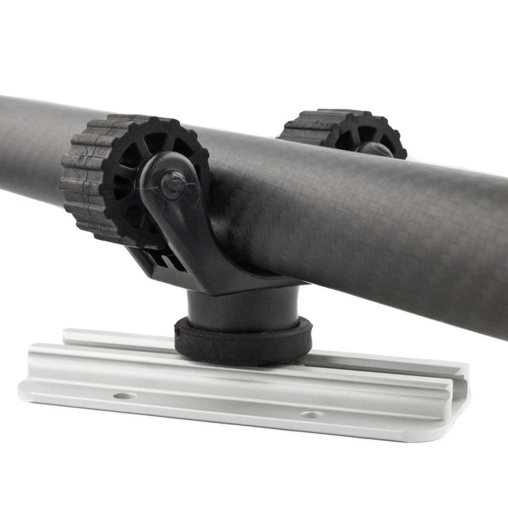 Paddle Accessories YakAttack RotoGrip Paddle Holder, Track Mount 4 Paddle Accessories YakAttack RotoGrip Paddle Holder, Track Mount