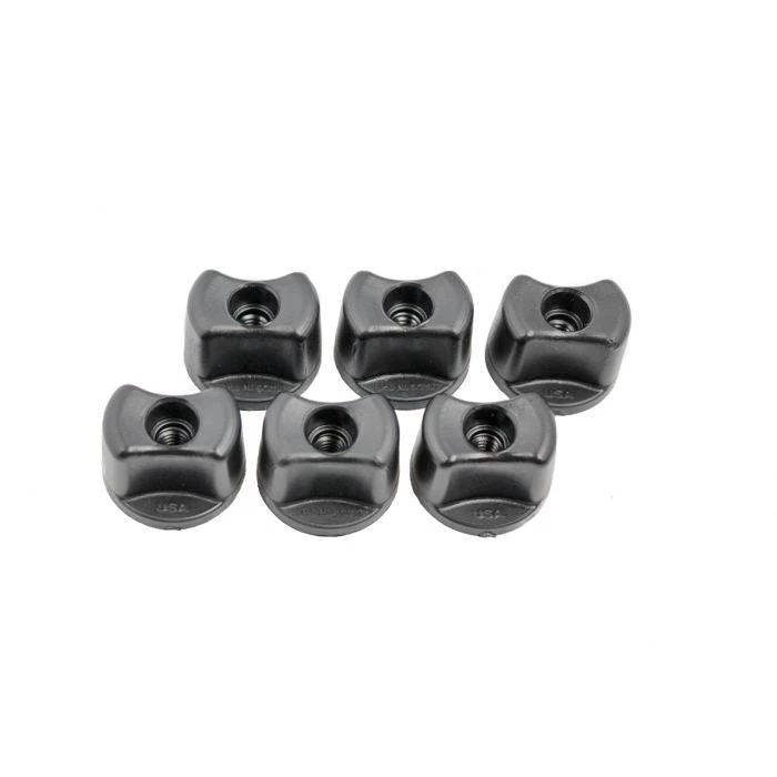 Hardware YakAttack Convertible Knobs - 6 PK 3 Hardware YakAttack Convertible Knobs - 6 PK