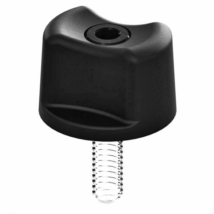 Hardware YakAttack Convertible Knobs - 6 PK 4 Hardware YakAttack Convertible Knobs - 6 PK