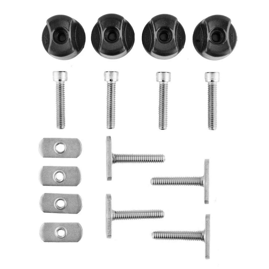 YakAttack GearTrac Hardware Assortment 3 YakAttack GearTrac Hardware Assortment