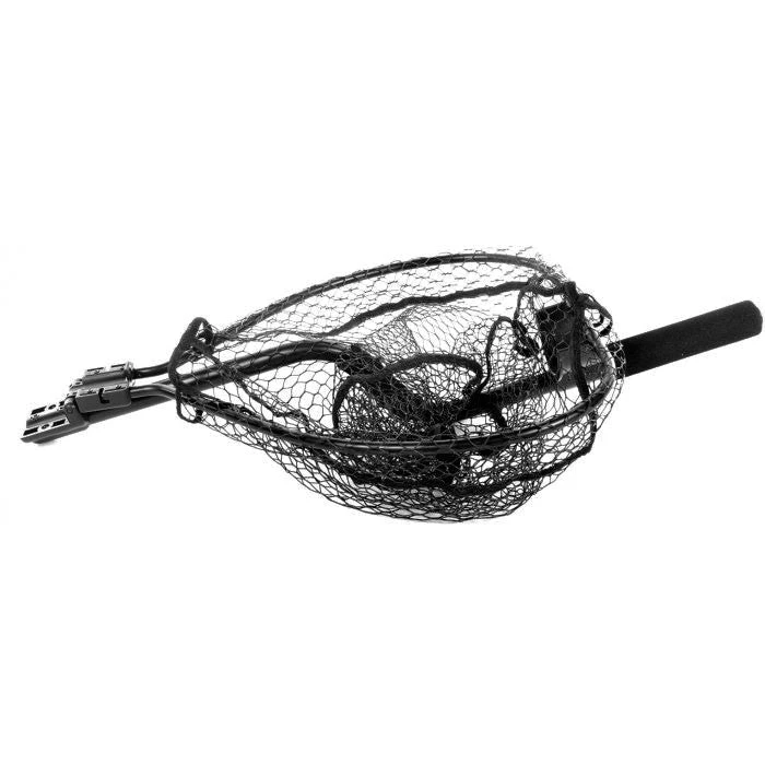 YakAttack Leverage Landing Net W/Foam Extension Tools + Knives 5 YakAttack Leverage Landing Net W/Foam Extension Tools + Knives