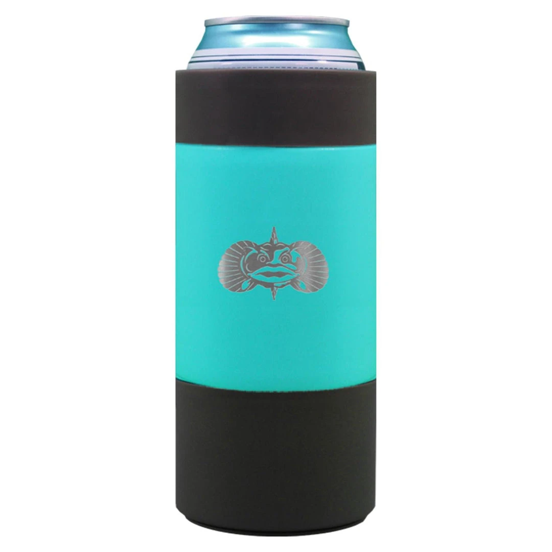 Toadfish Non-tipping 16oz Can Cooler Drinkware 4 Toadfish Non-tipping 16oz Can Cooler Drinkware