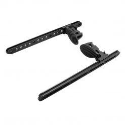 Vibe Foot Brace Kit Rudder + Foot Braces