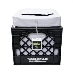 Crates Yak Gear Cratewell (Live Well & Dry Storage)