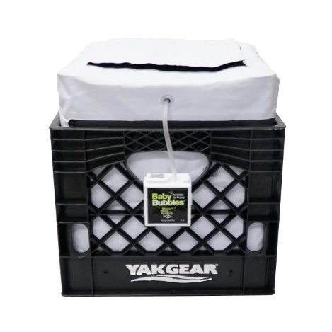 Crates Yak Gear Cratewell (Live Well & Dry Storage) 4 Crates Yak Gear Cratewell (Live Well & Dry Storage)