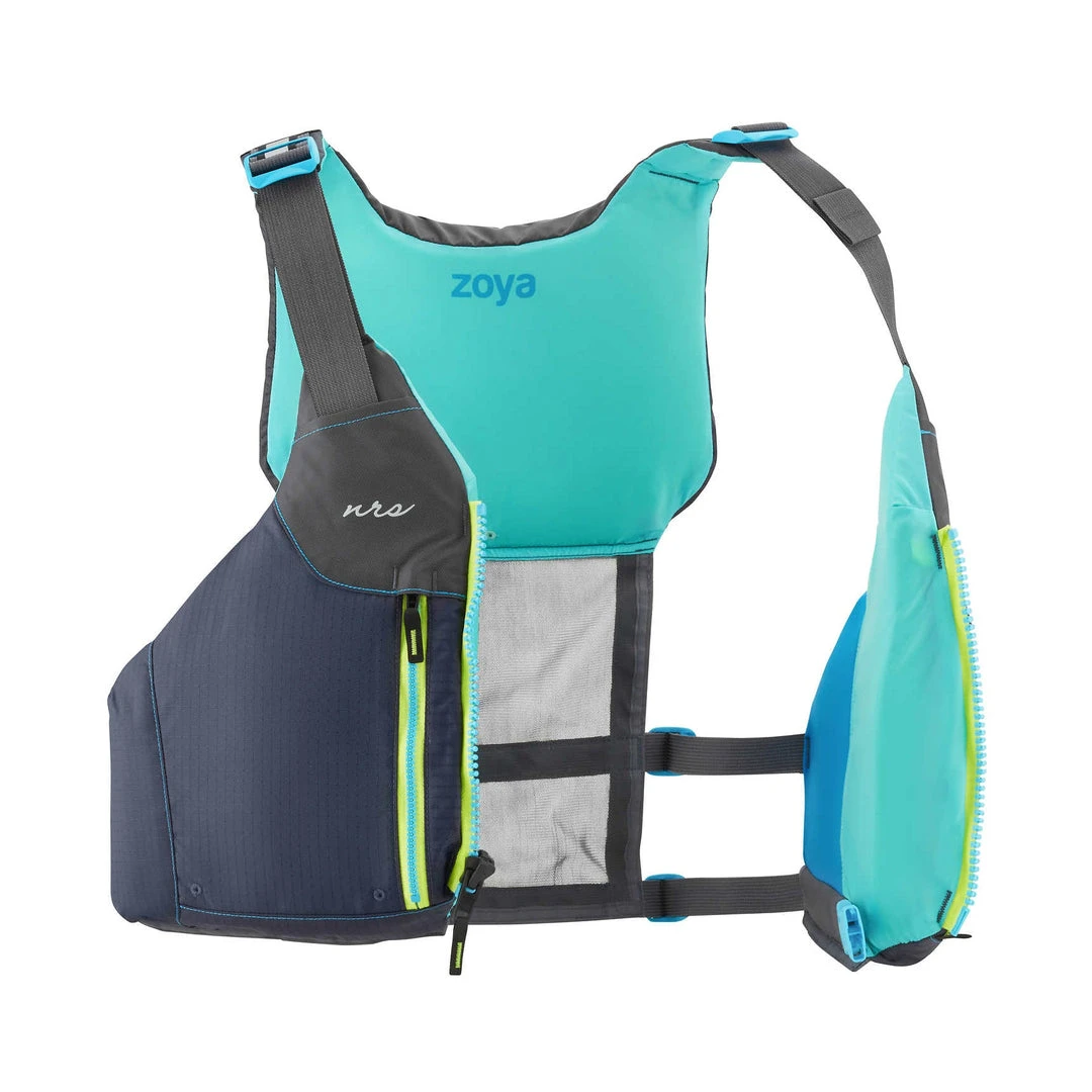 PFDs NRS Women's Zoya Mesh Back PFD 9 PFDs NRS Women's Zoya Mesh Back PFD