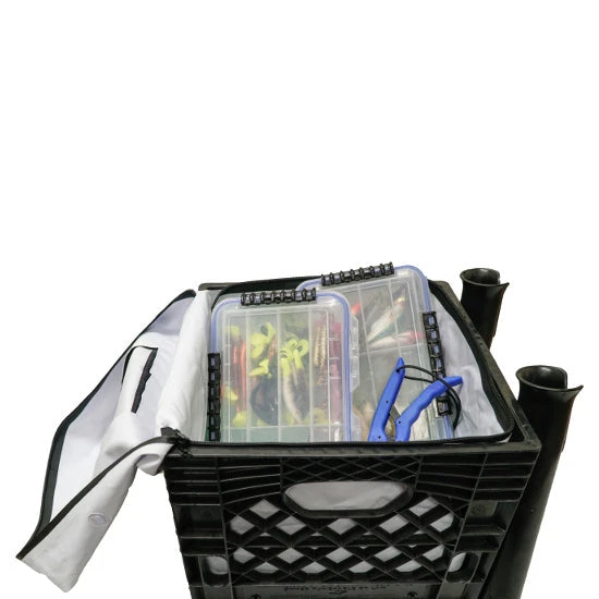 Crates Yak Gear Cratewell (Live Well & Dry Storage) 7 Crates Yak Gear Cratewell (Live Well & Dry Storage)