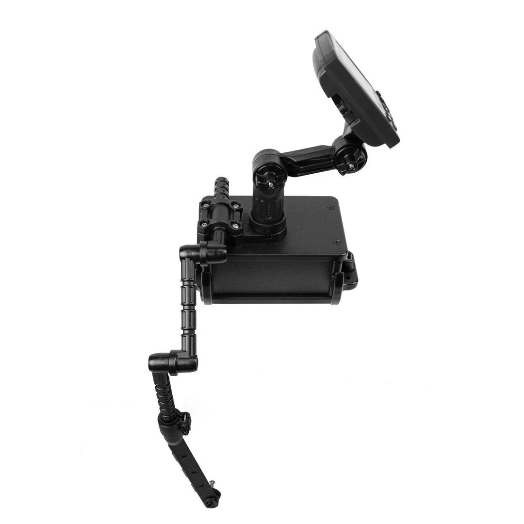 YakAttack SwitchBlade Transducer Deployment Arm Fishfinder Mounts 6 YakAttack SwitchBlade Transducer Deployment Arm Fishfinder Mounts