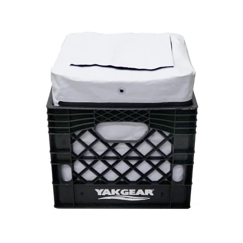 Crates Yak Gear Cratewell (Live Well & Dry Storage) 3 Crates Yak Gear Cratewell (Live Well & Dry Storage)