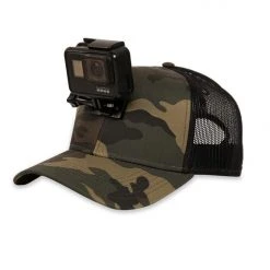 Action Hat Hats ActionHat Mesh Floating Hat Mount For GoPro