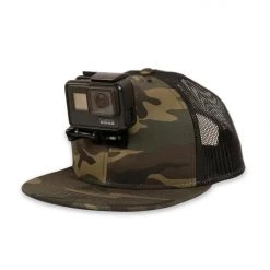 Action Hat Hats ActionHat Mesh Floating Hat Mount For GoPro
