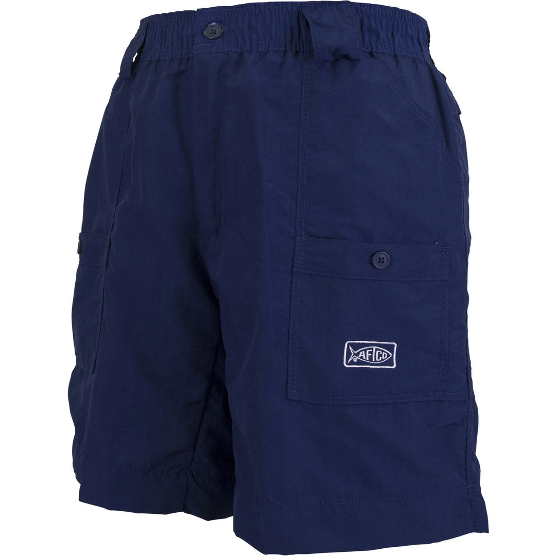 Shorts + Pants AFTCO Original Fishing Short Long Shorts 6 Shorts + Pants AFTCO Original Fishing Short Long Shorts