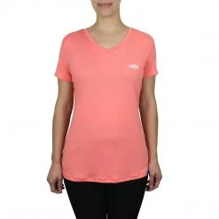 AFTCO Women's SS Performance Shirt