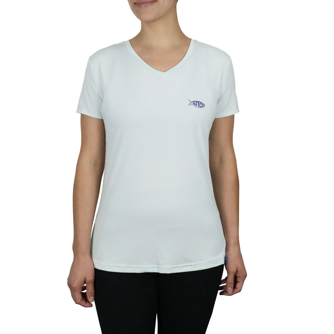AFTCO Women's SS Performance Shirt 6 AFTCO Women's SS Performance Shirt