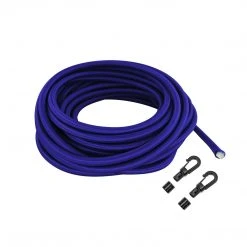Vibe Bungee Cord With S Hooks - 30'
