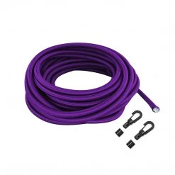 Vibe Bungee Cord With S Hooks - 30'