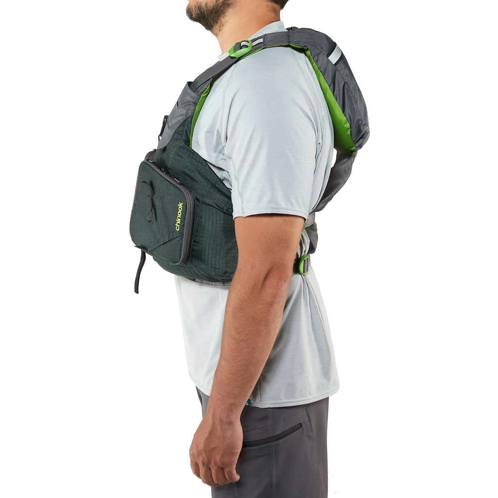 Kayaking Essentials NRS Chinook Fishing PFD 9 Kayaking Essentials NRS Chinook Fishing PFD