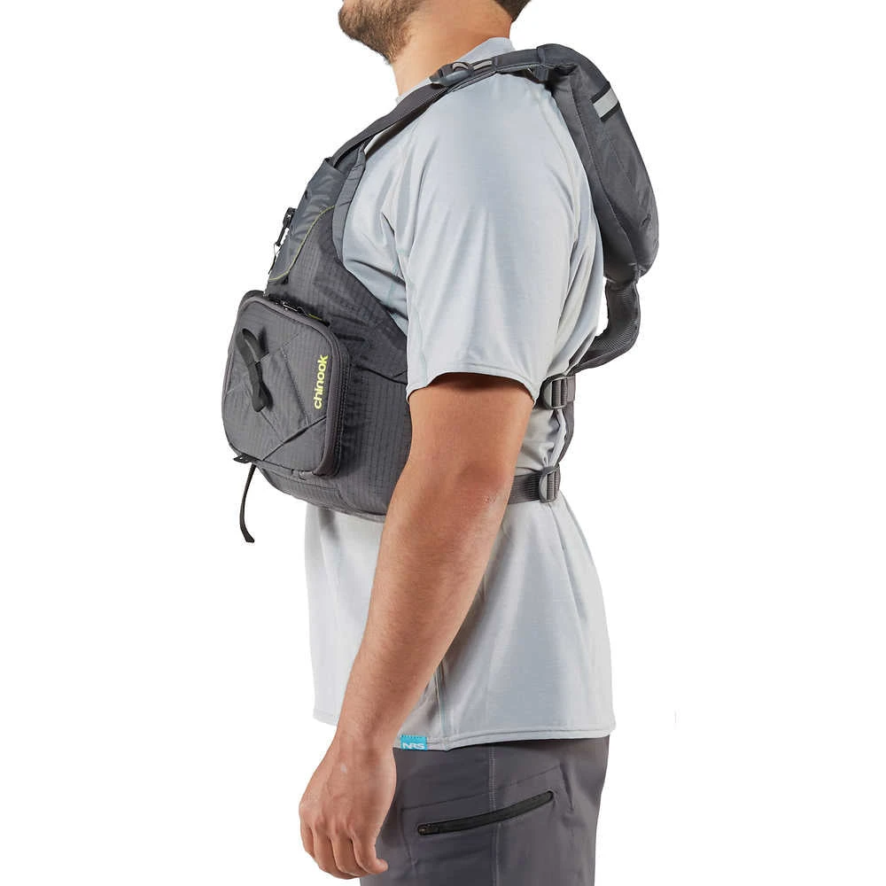 Kayaking Essentials NRS Chinook Fishing PFD 15 Kayaking Essentials NRS Chinook Fishing PFD