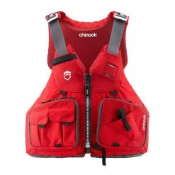 Kayaking Essentials NRS Chinook Fishing PFD 33 Kayaking Essentials NRS Chinook Fishing PFD