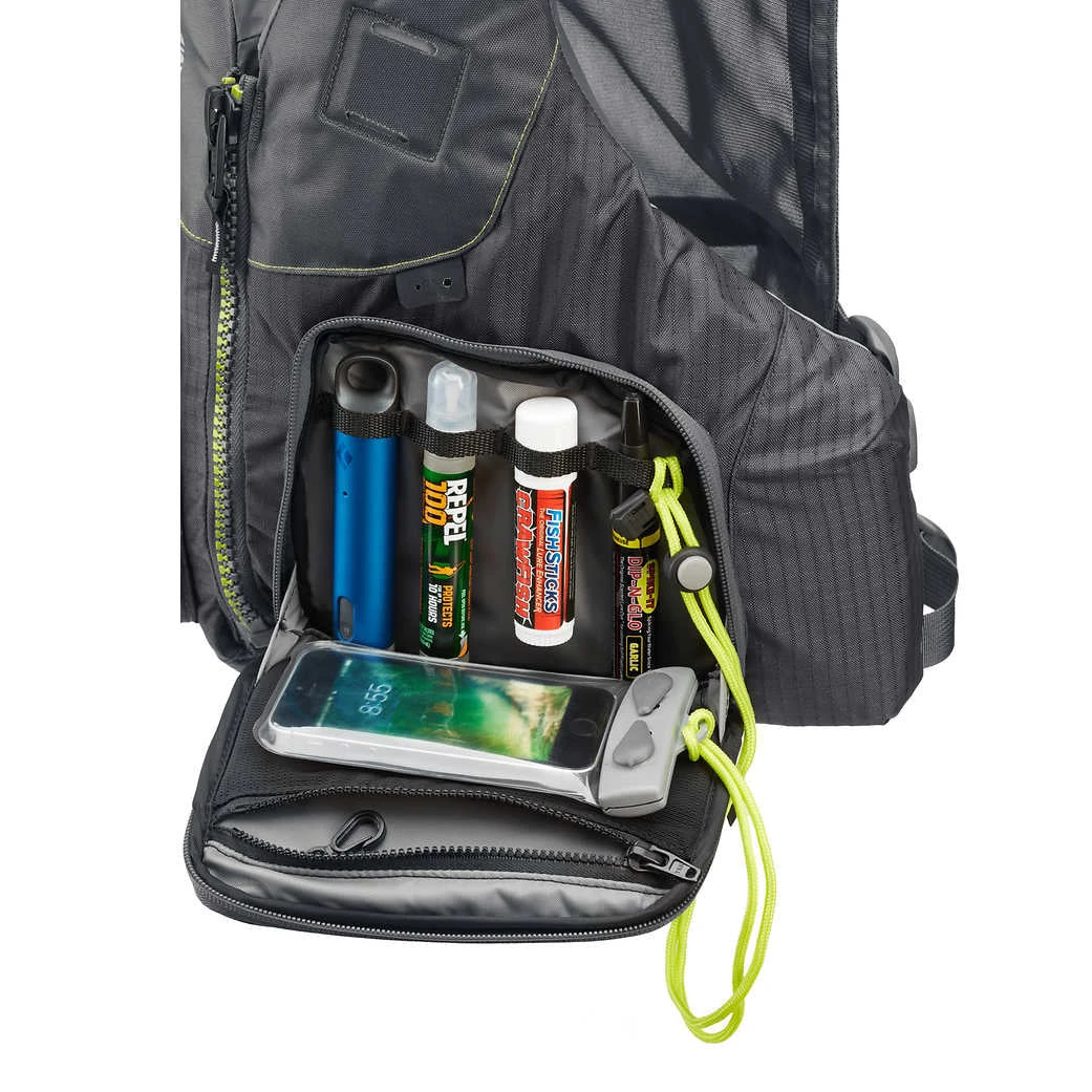 Kayaking Essentials NRS Chinook Fishing PFD 5 Kayaking Essentials NRS Chinook Fishing PFD