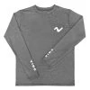 Vibe Performance Long Sleeve Shirt - Smoke On The Water 2 Vibe Performance Long Sleeve Shirt - Smoke On The Water