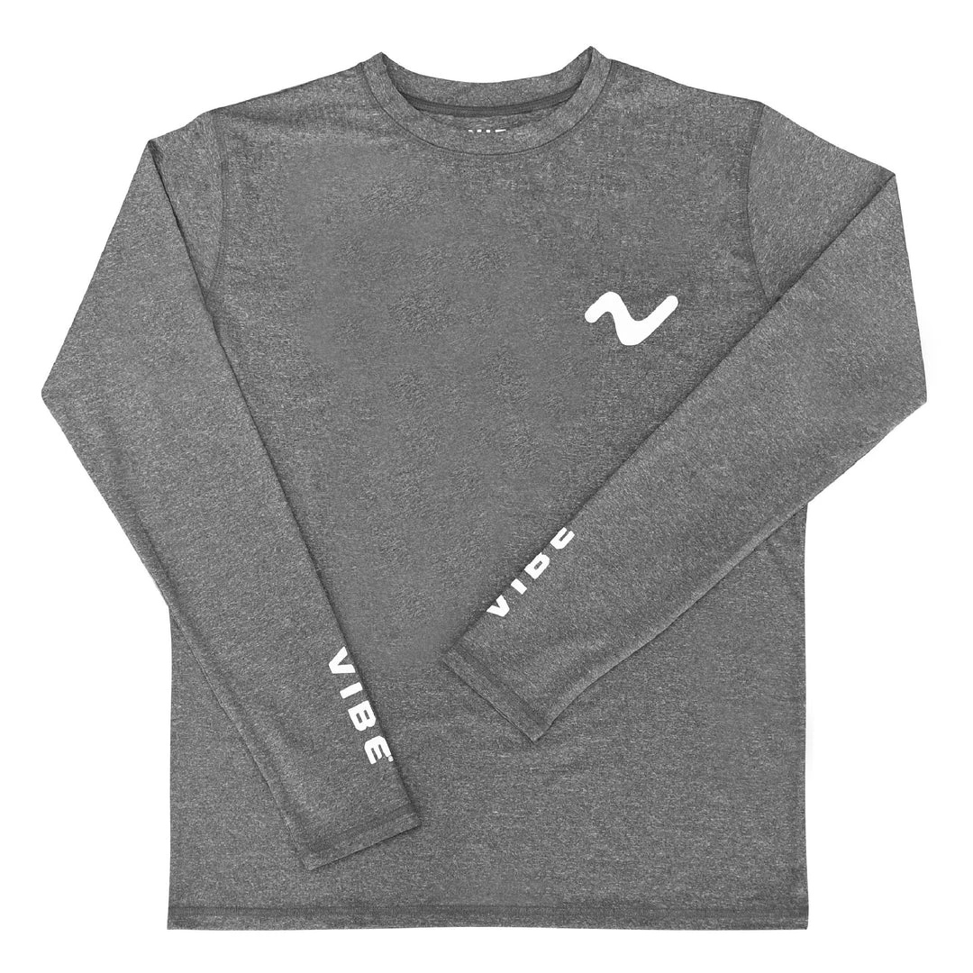 Vibe Performance Long Sleeve Shirt - Smoke On The Water 3 Vibe Performance Long Sleeve Shirt - Smoke On The Water