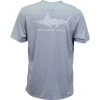 AFTCO Technical Jigfish Short Sleeve Shirt Shirts