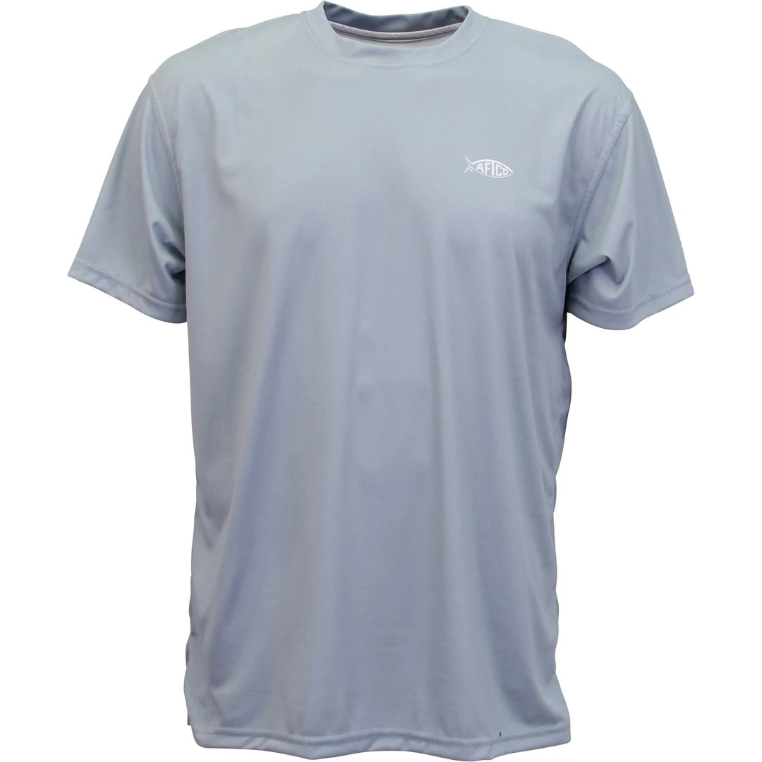 AFTCO Technical Jigfish Short Sleeve Shirt Shirts 4 AFTCO Technical Jigfish Short Sleeve Shirt Shirts