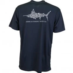 AFTCO Technical Jigfish Short Sleeve Shirt Shirts 26 AFTCO Technical Jigfish Short Sleeve Shirt Shirts