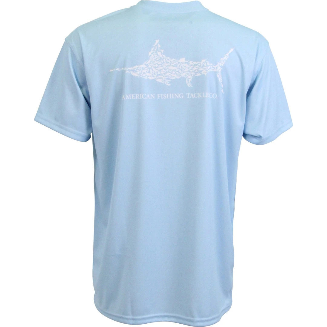 AFTCO Technical Jigfish Short Sleeve Shirt Shirts 9 AFTCO Technical Jigfish Short Sleeve Shirt Shirts