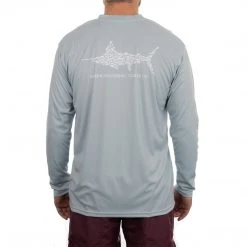 AFTCO Technical T - Jigfish Long Sleeve 7 AFTCO Technical T - Jigfish Long Sleeve