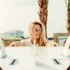 Nectar Kitty Hawk Polarized Sunglasses