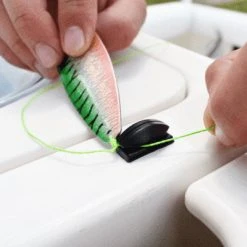 Line Cutterz Flat Mount Fishing Line Cutter Tools + Knives 12 Line Cutterz Flat Mount Fishing Line Cutter Tools + Knives