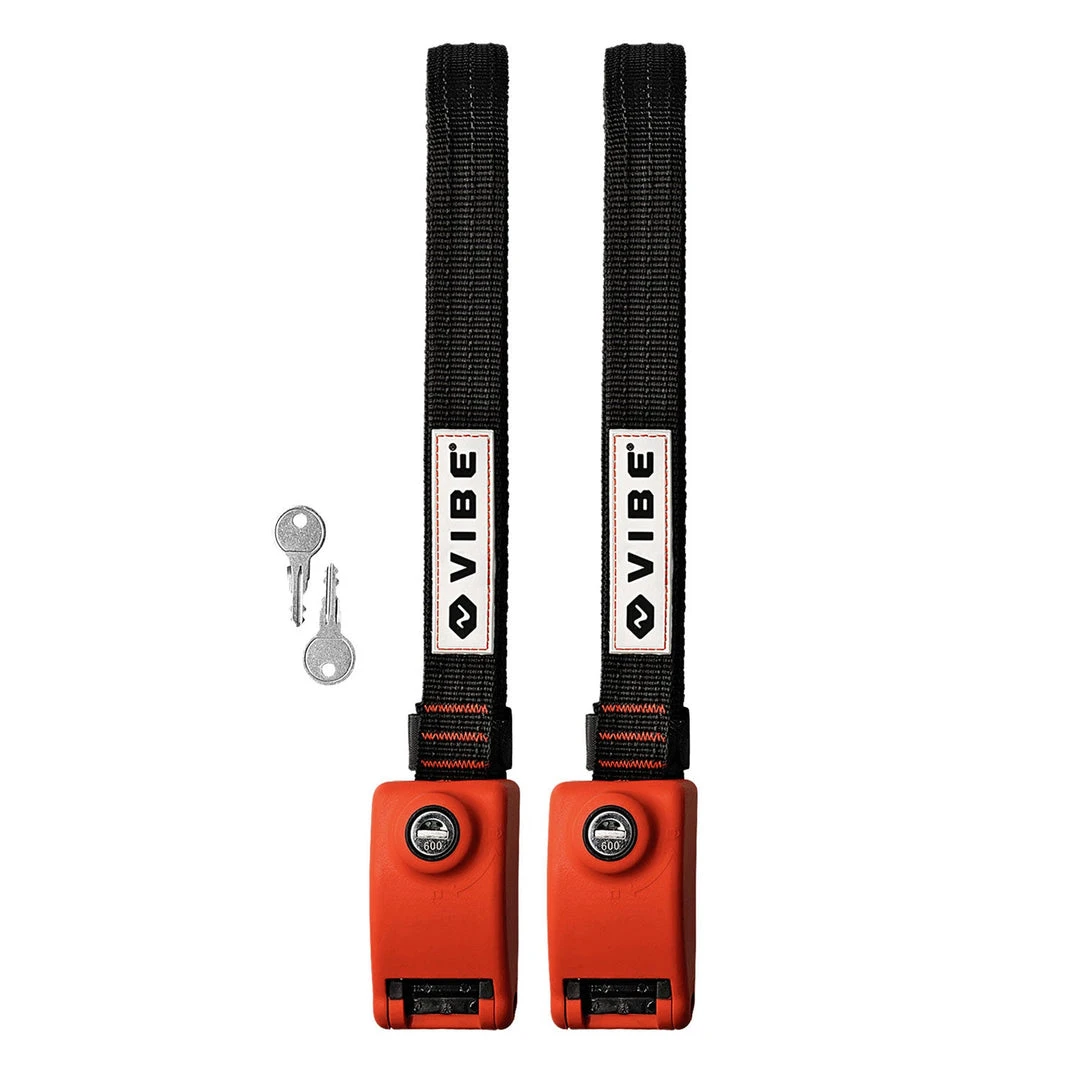 Vibe Locking Straps (2 Pk) New Items 4 Vibe Locking Straps (2 Pk) New Items