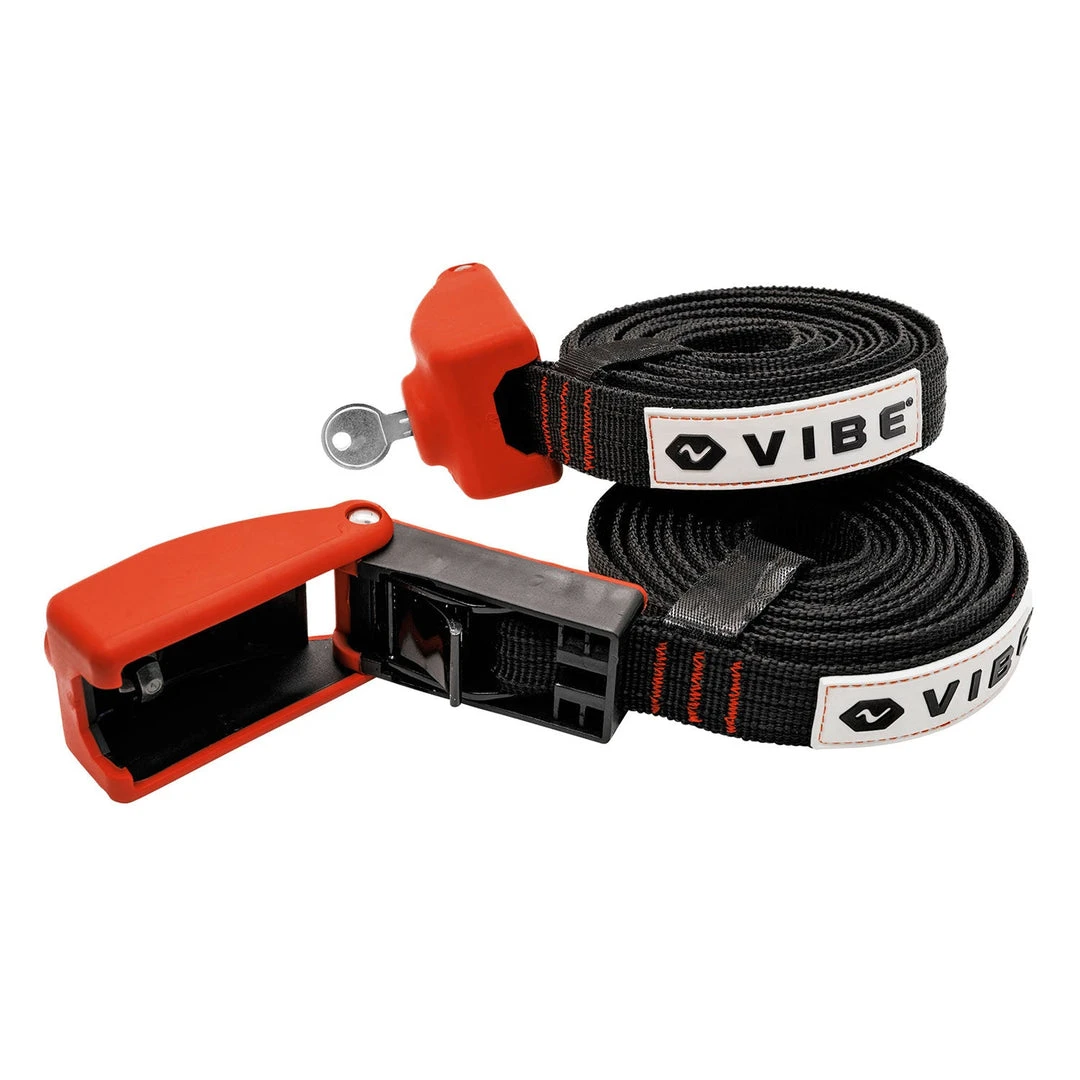 Vibe Locking Straps (2 Pk) New Items 3 Vibe Locking Straps (2 Pk) New Items