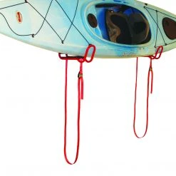 Malone J-Dock Hybrid Kayak Storage System