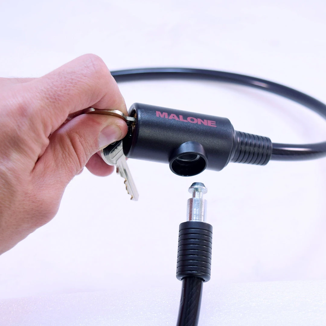 Malone LockUp 10' Cable Lock 4 Malone LockUp 10' Cable Lock