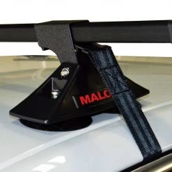 Malone 50 In. VersaRail Bare Roof Cross Rail Rack