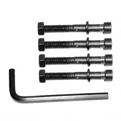 Malone 50 In. VersaRail Bare Roof Cross Rail Rack