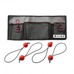 Vibe Mesh 3-Pocket Gear Organizer New Items