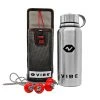 Vibe Mesh 30 Oz Bottle Holder W/ Bottle New Items 1 Vibe Mesh 30 Oz Bottle Holder W/ Bottle New Items