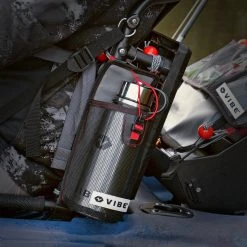 Vibe Mesh 30 Oz Bottle Holder W/ Bottle New Items