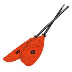 Vibe Kayaking Essentials Evolve 230-250cm Fiberglass Paddle