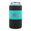 Toadfish Non-tipping 12oz Can Cooler + Adapter