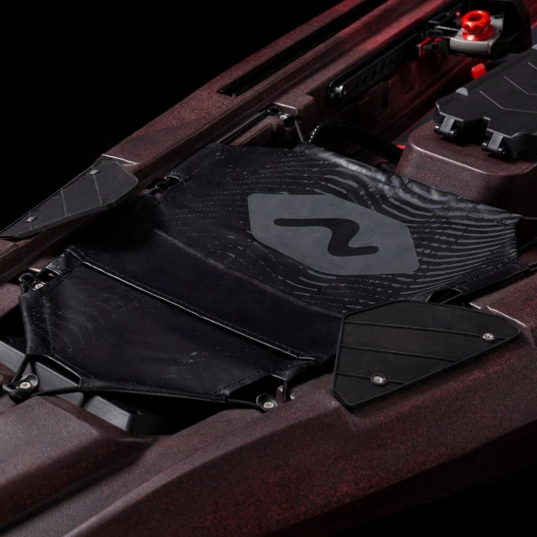 Covers Vibe - Parts - FlexTop Cover - Shearwater 125 4 Covers Vibe - Parts - FlexTop Cover - Shearwater 125