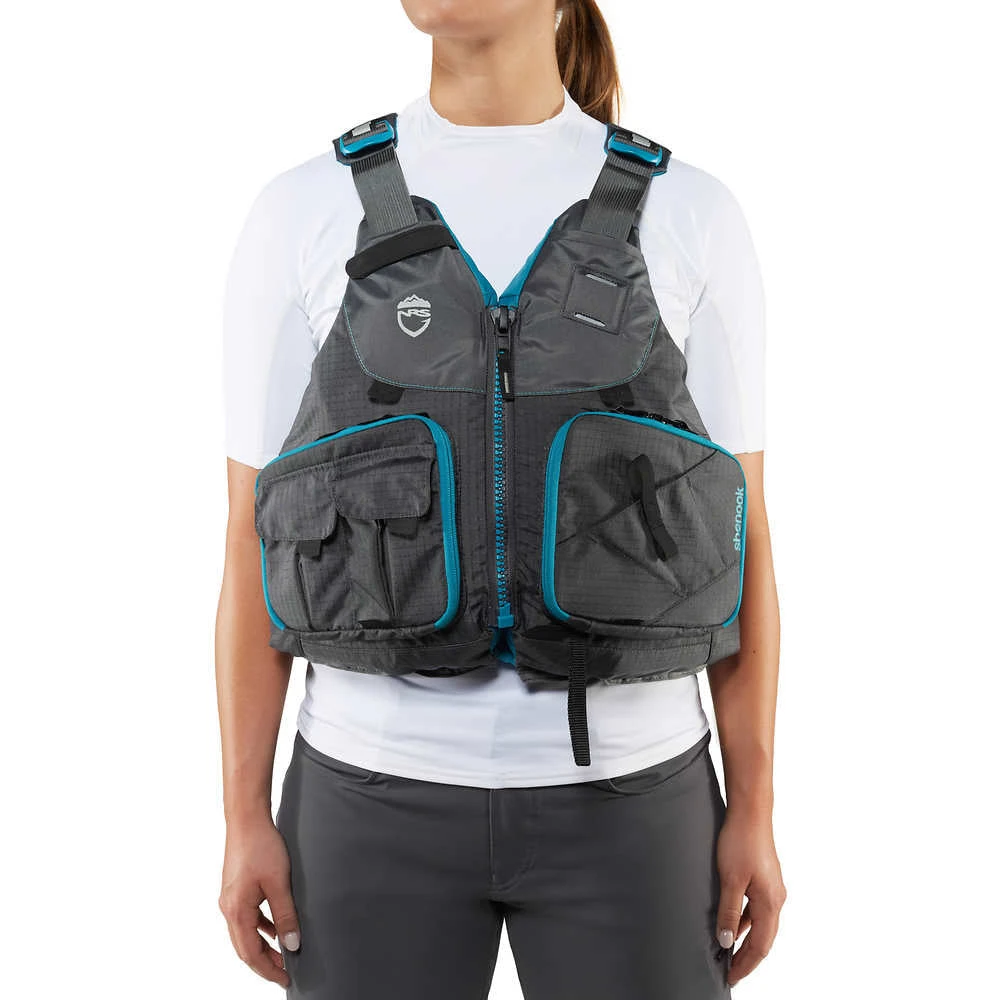 NRS Women's Shenook Fishing PFD 8 NRS Women's Shenook Fishing PFD